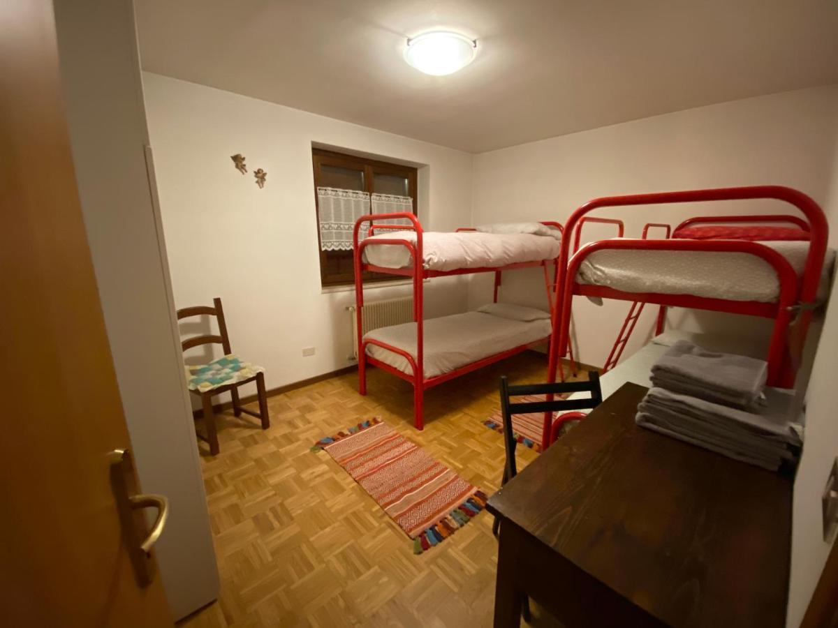 Appartamento Di Viola & Elia Predazzo Dış mekan fotoğraf