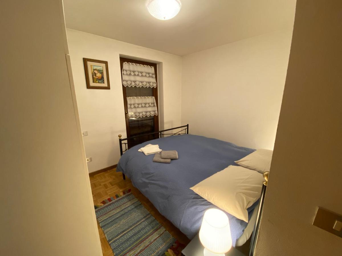 Appartamento Di Viola & Elia Predazzo Dış mekan fotoğraf